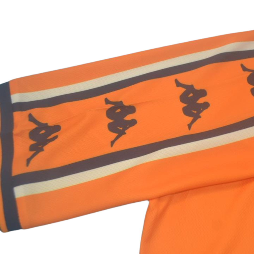 Camisa Porto Away 97/99 - Versão Retrô "S. Conceição" Nº 7