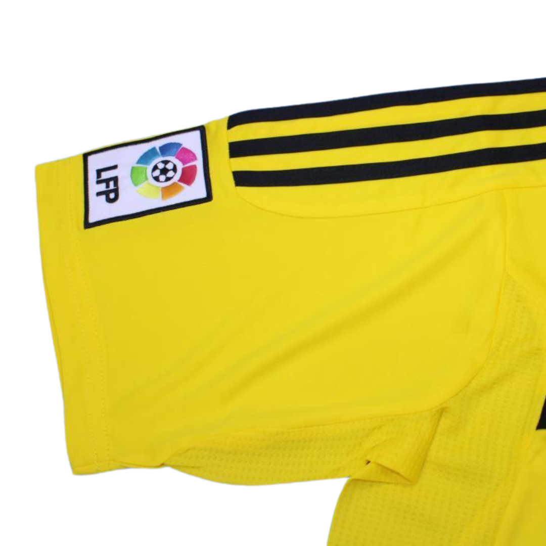 Camisa Real Madrid Away 11/12 - Versão Retrô "I.Casillas" Nº 1