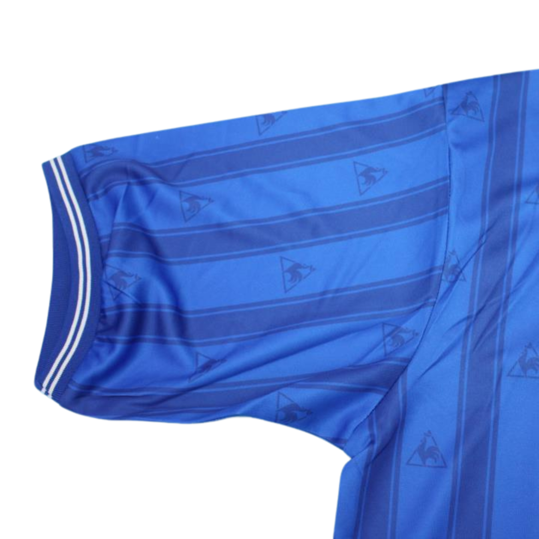 Camisa Chelsea Home 85/87 - Versão Retrô