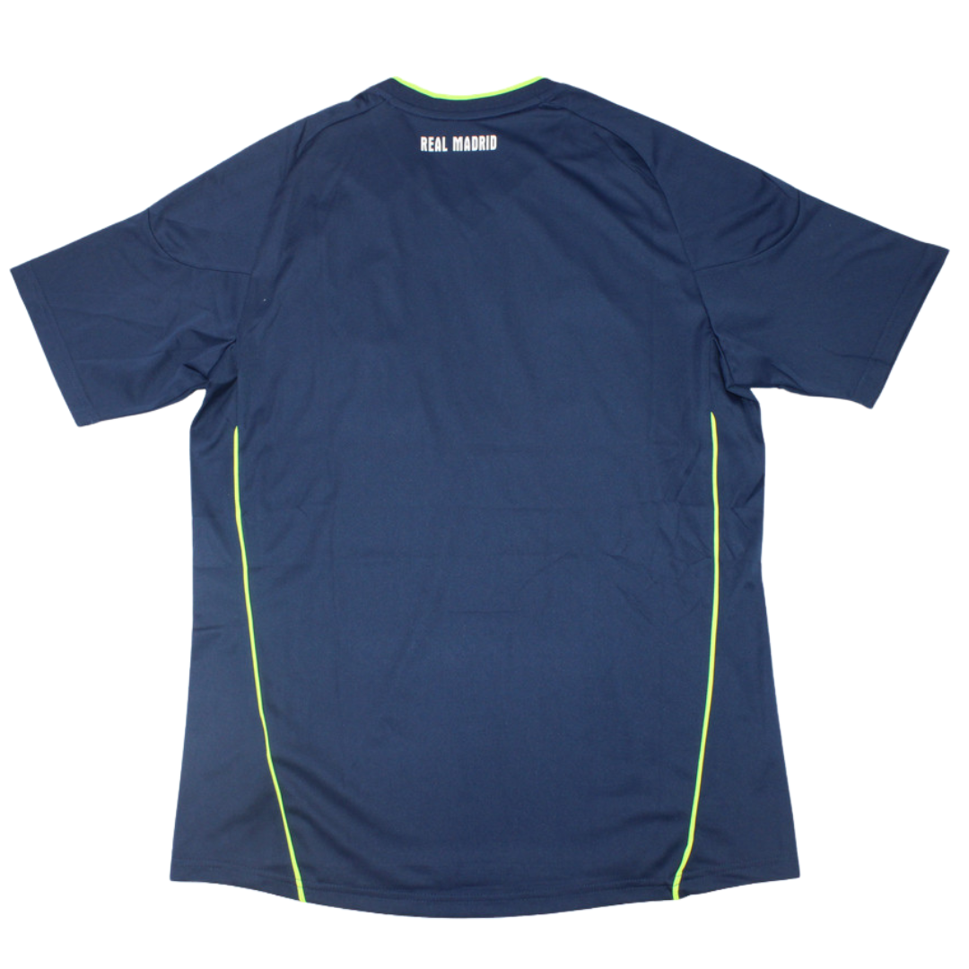 Camisa Real Madrid Away 10/11 - Versão Retrô