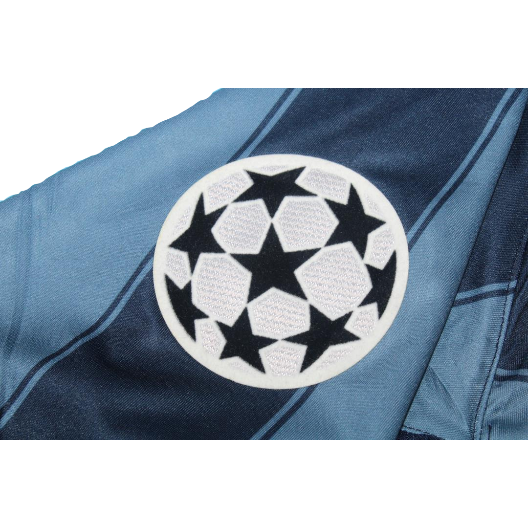 Camisa Retrô Inter de Milão Third UCL Versão 04/05 "Adriano" N°.10