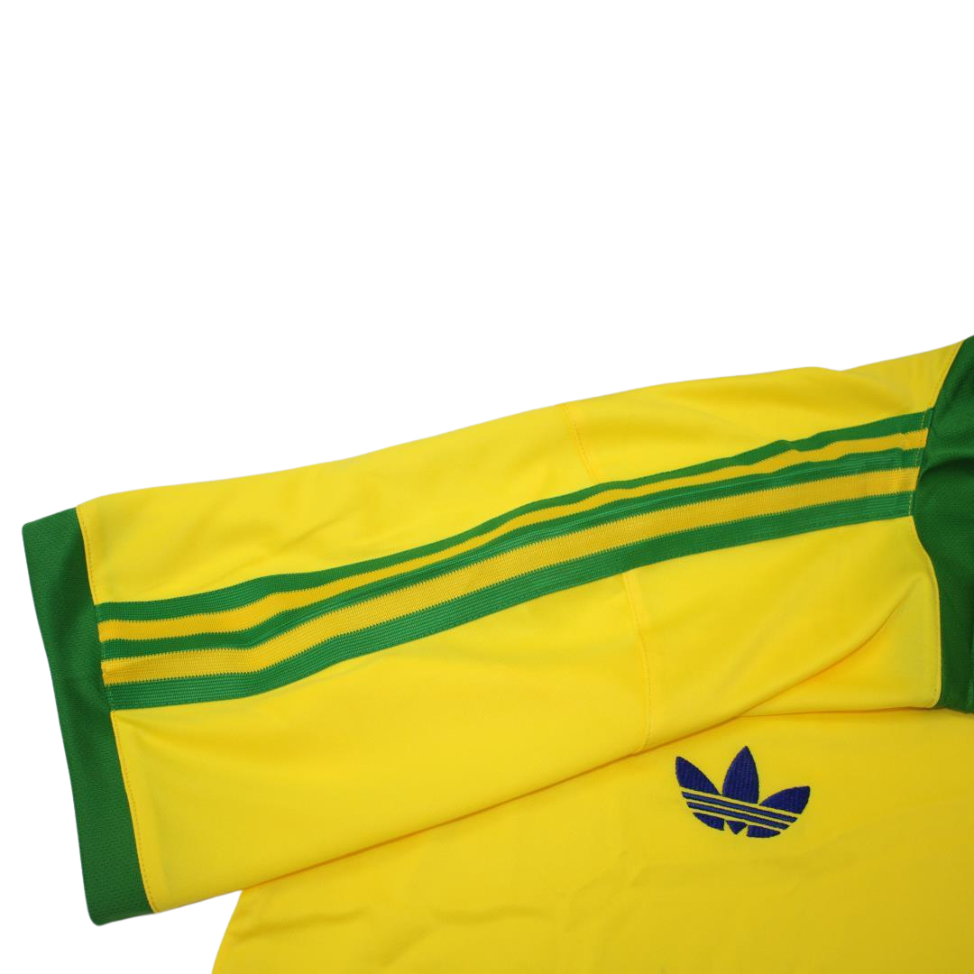 Camisa Retrô Brasil Home 1978