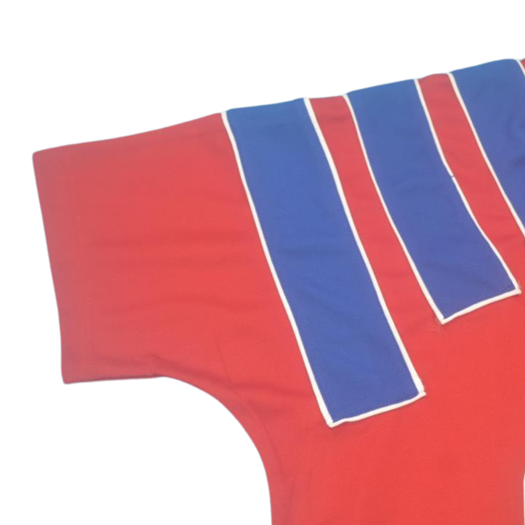 Camisa Bayern de Munique Home 91/93 - Versão Retrô