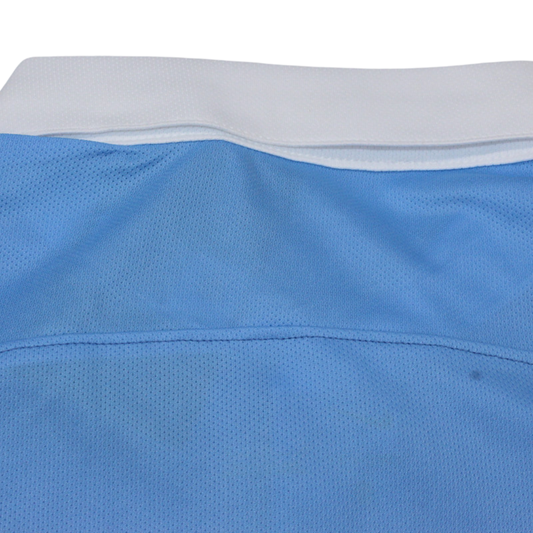 Camisa Manchester City Home 15/16 - Versão Retrô "Aguero" Nº 10