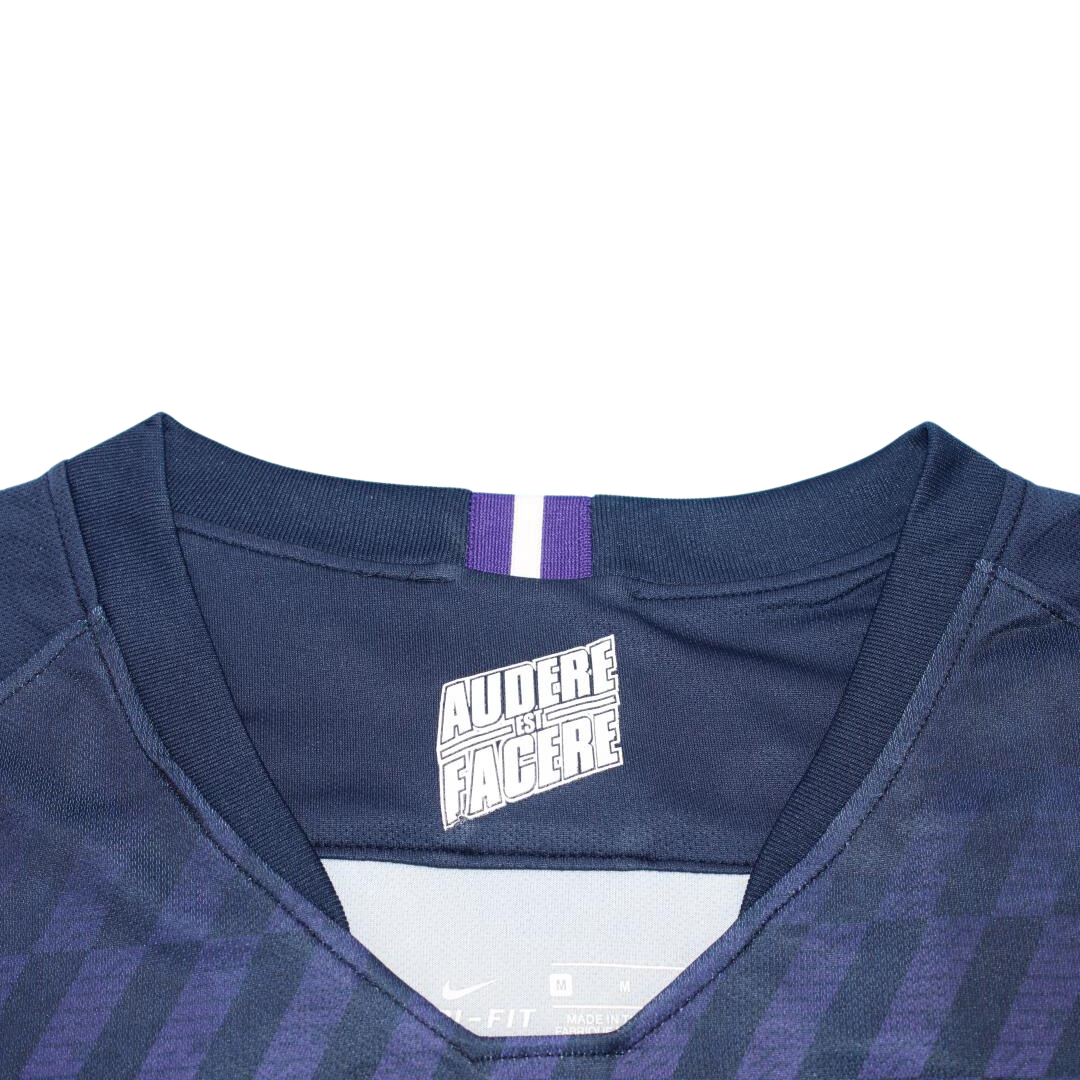 Camisa Tottenham Away 19/20 - Versão Retrô "Alderweireld" Nº 4