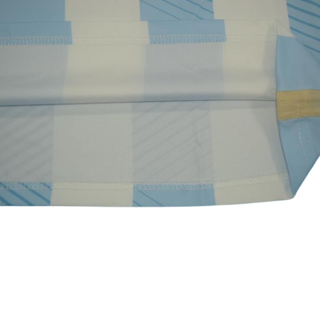 Camisa Retrô Argentina Home 2014