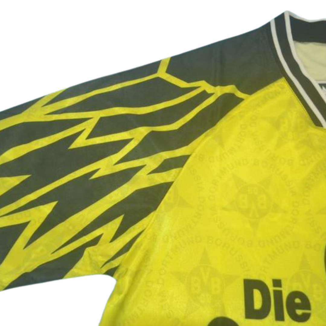 Camisa Borussia Dortmund Home 94/95 - Versão Retrô