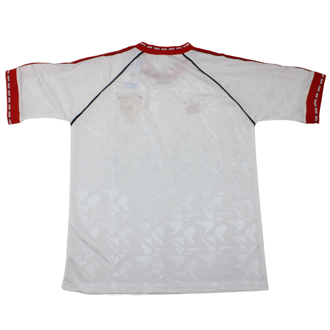 Camisa Manchester United Especial 1991 - Versão Retrô