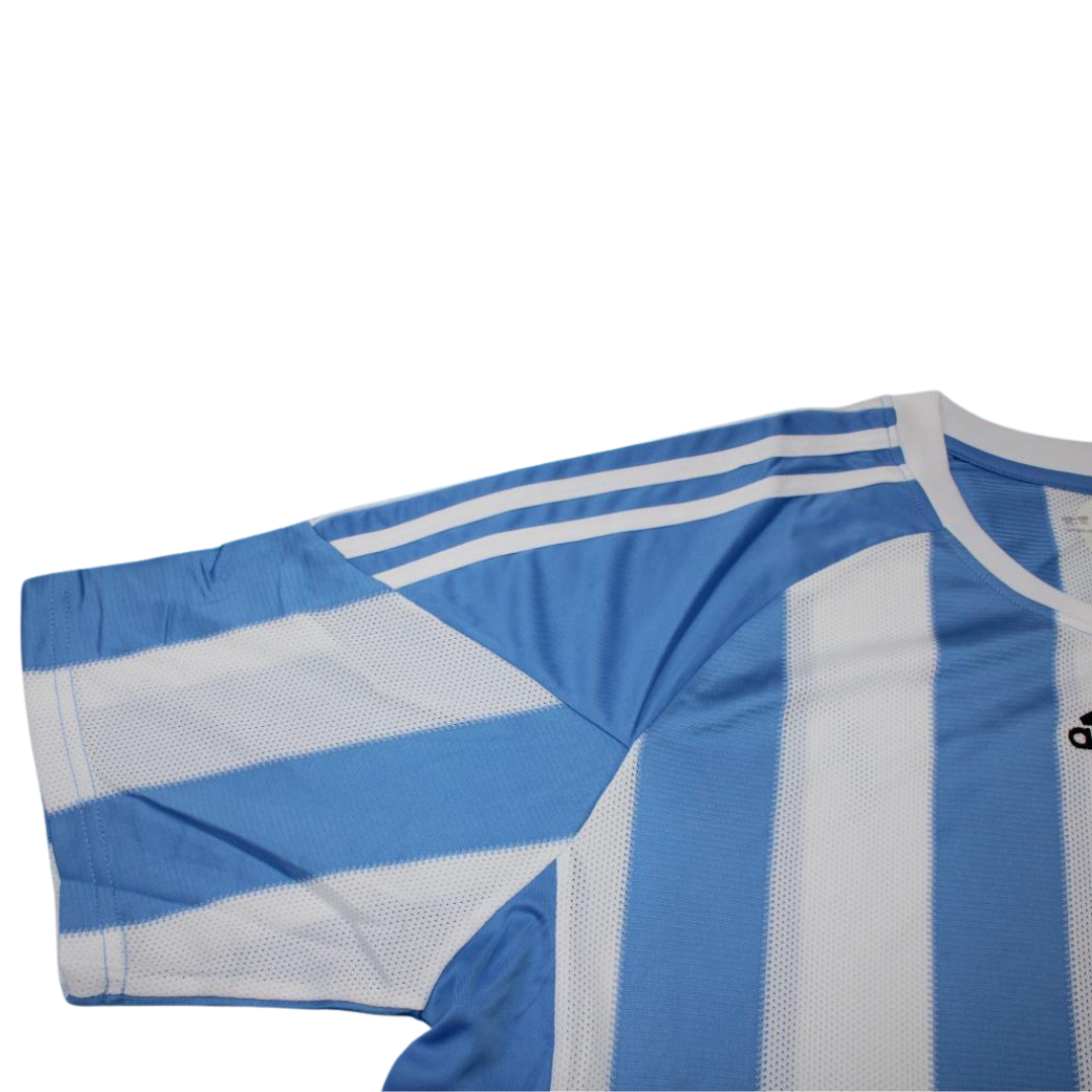 Camisa Retrô Argentina Home 2010 "Tevez" N°.11