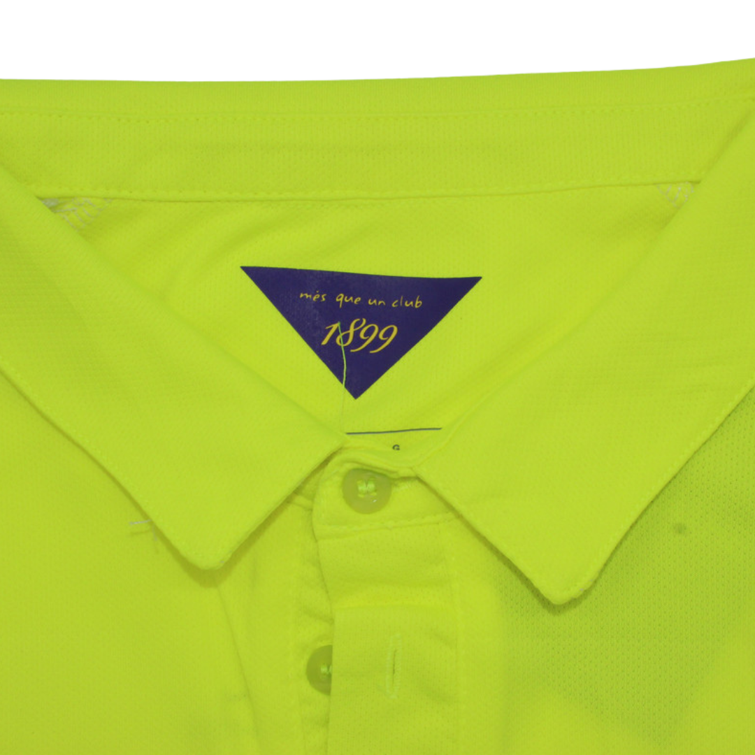 Camisa Barcelona Third Away 14/15 - Versão Retrô
