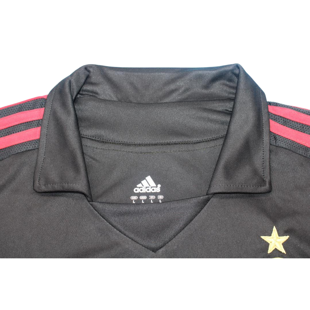 Camisa Retrô Milan Third  11/12 "Pato" N°.7