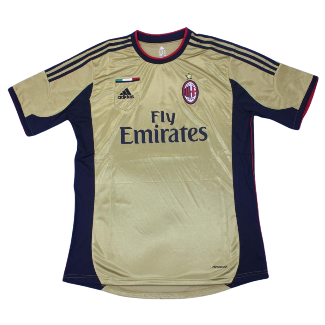 Camisa Retrô Milan Third 13/14