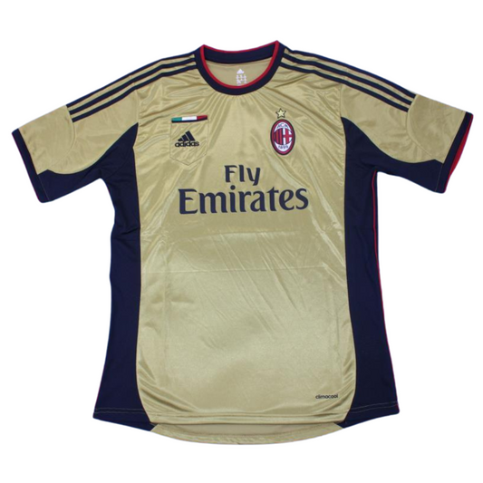 Camisa Retrô Milan Third 13/14
