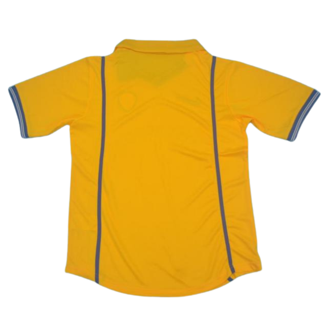 Camisa Leeds United Away 00/02 - Versão Retrô