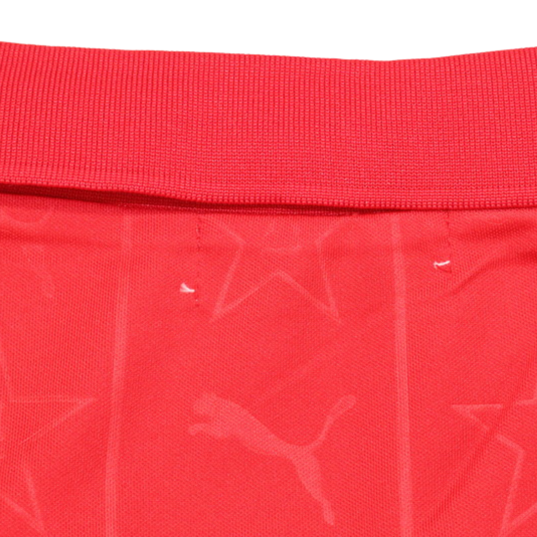 Camisa Bayi Home 1997 - Versão Retrô