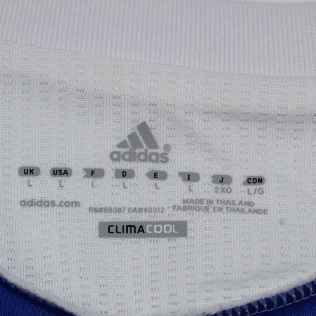 Camisa Chelsea Home 11/12 - Versão Retrô