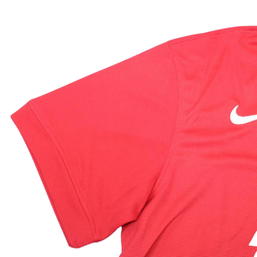 Camisa Manchester United Home 13/14 - Versão Retrô