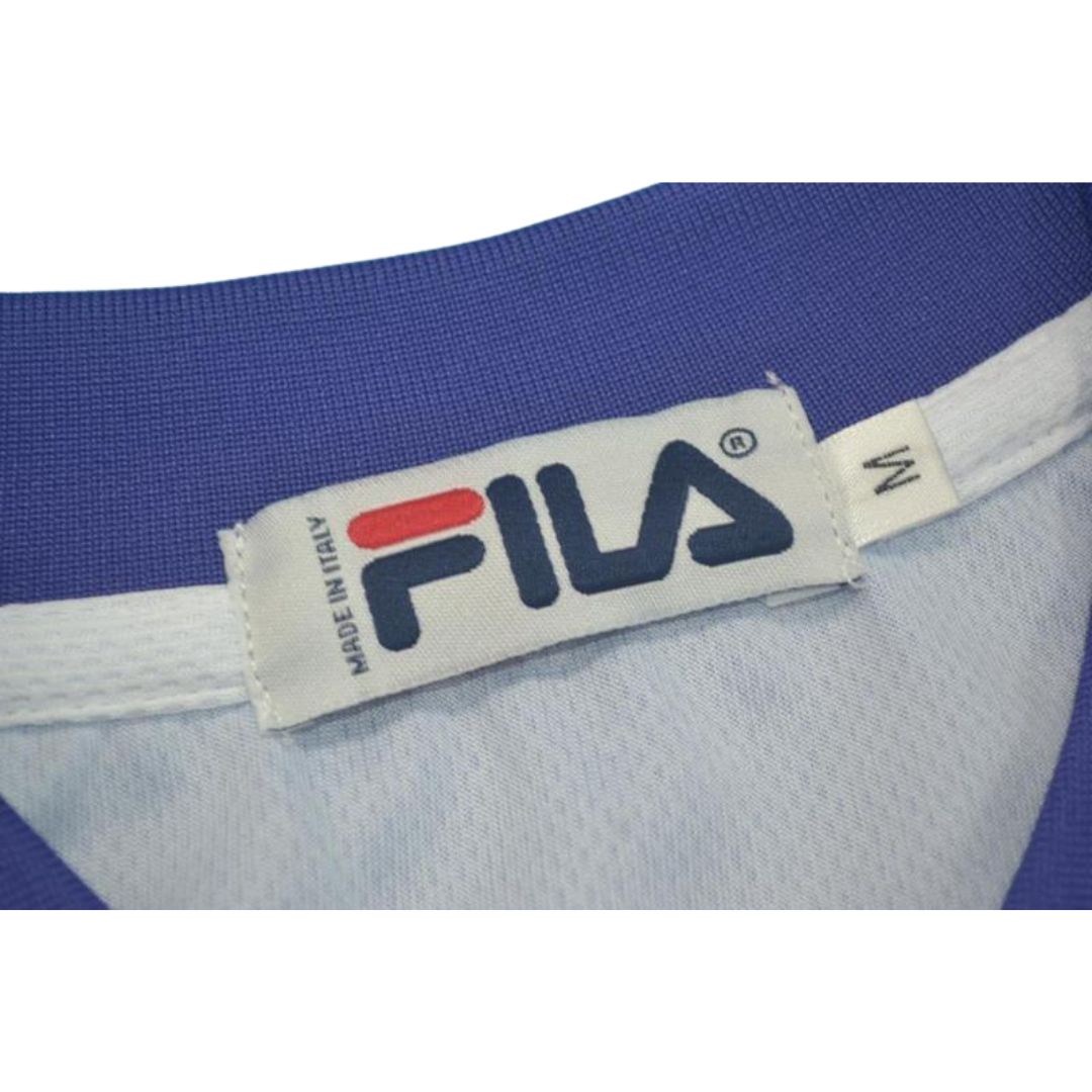 Camisa Retrô Fiorentina Home 99/00