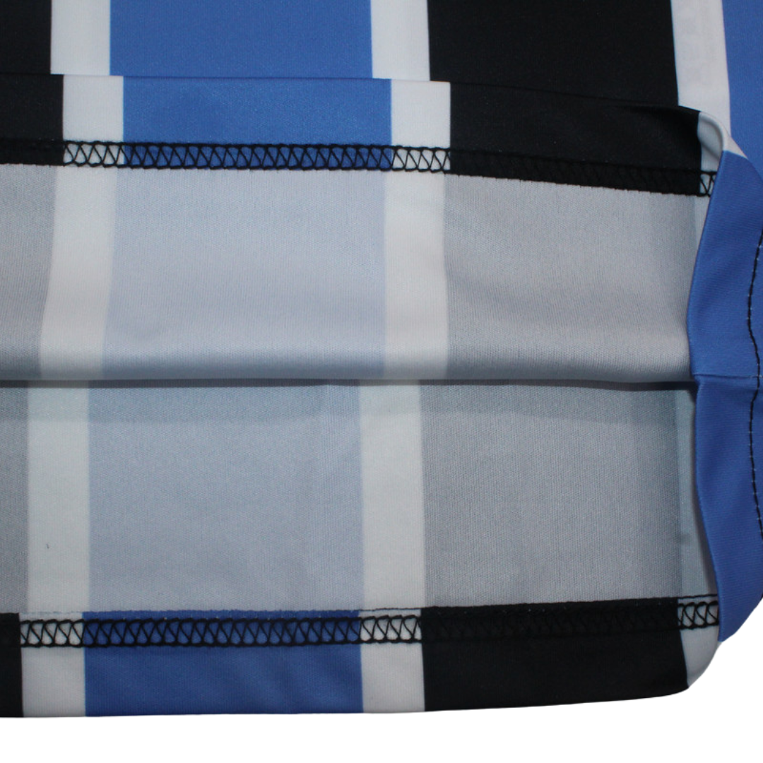 Camisa Grêmio Home 1998 - Versão Retrô "Ronaldinho" Nº 10