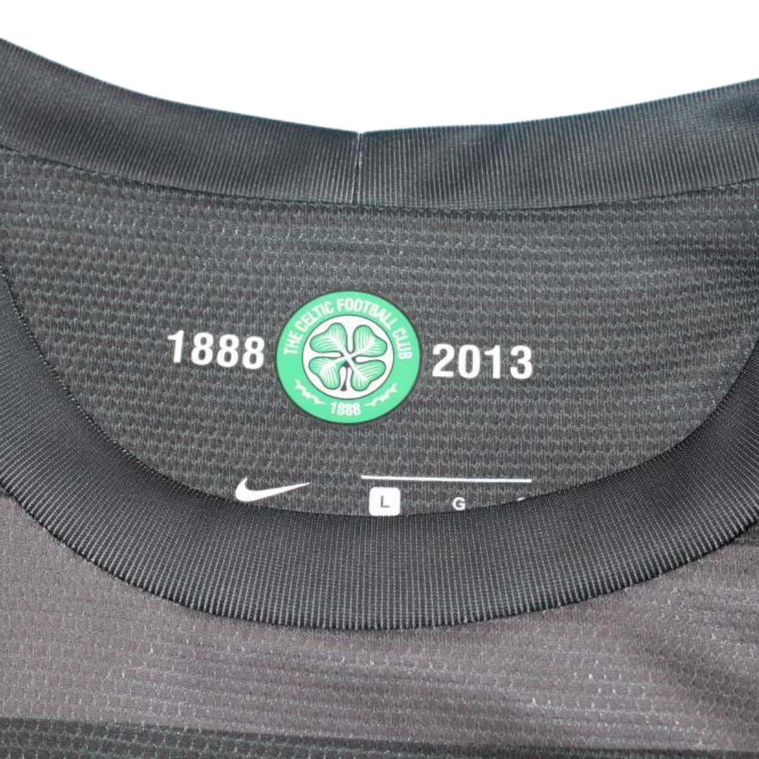 Camisa Celtic Away 12/13 - Versão Retrô