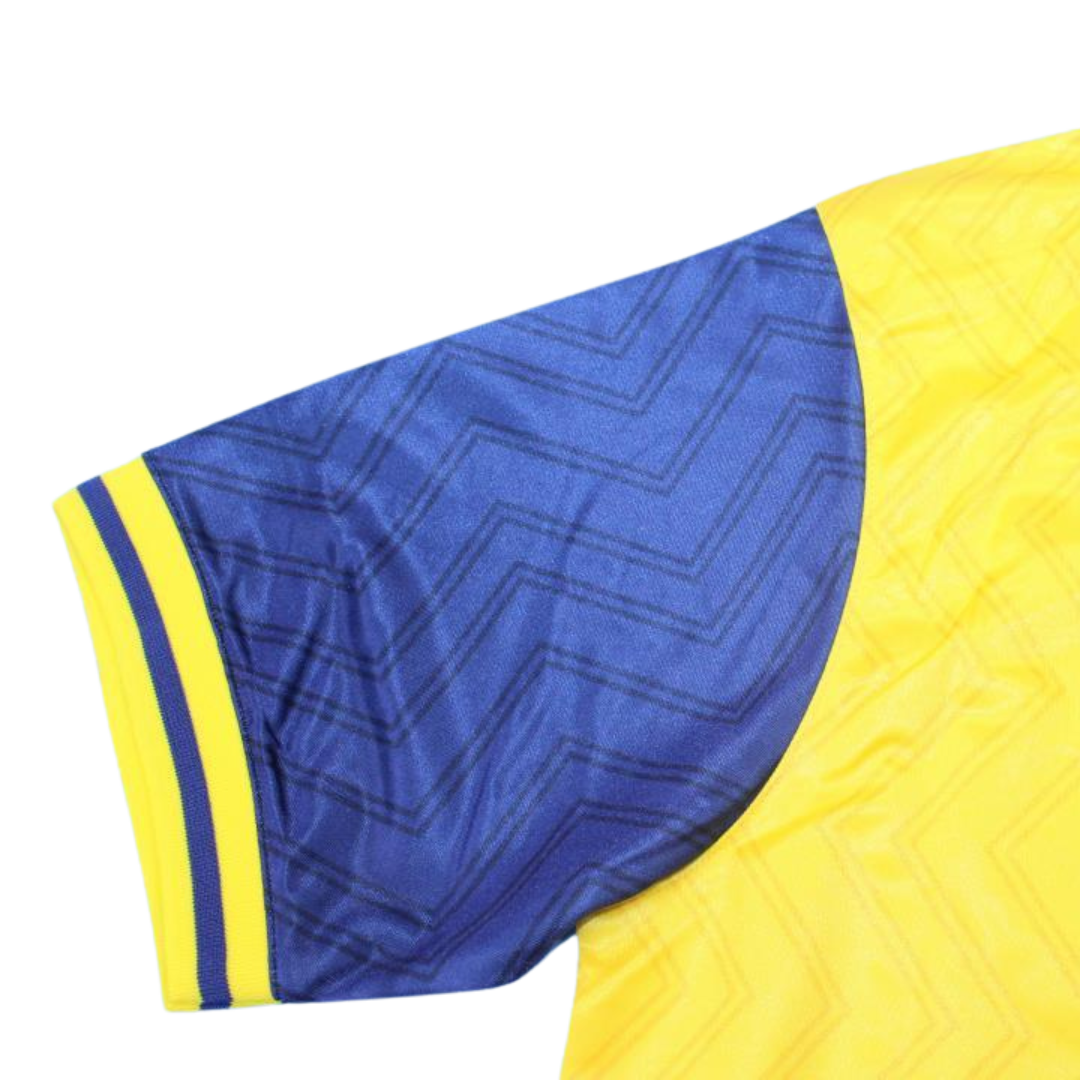 Camisa Arsenal Away 96/97 - Versão Retrô