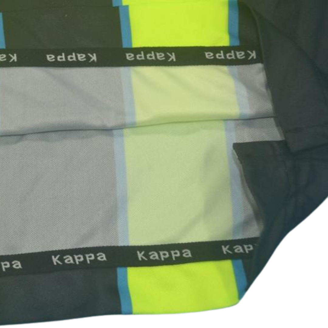 Camisa Manchester City Away 98/99 - Versão Retrô "Jan" Nº 4