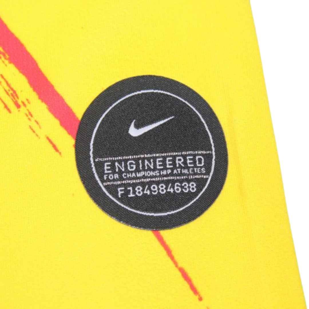 Camisa Barcelona Third Away 19/20 - Versão Retrô "Piqué" Nº 3