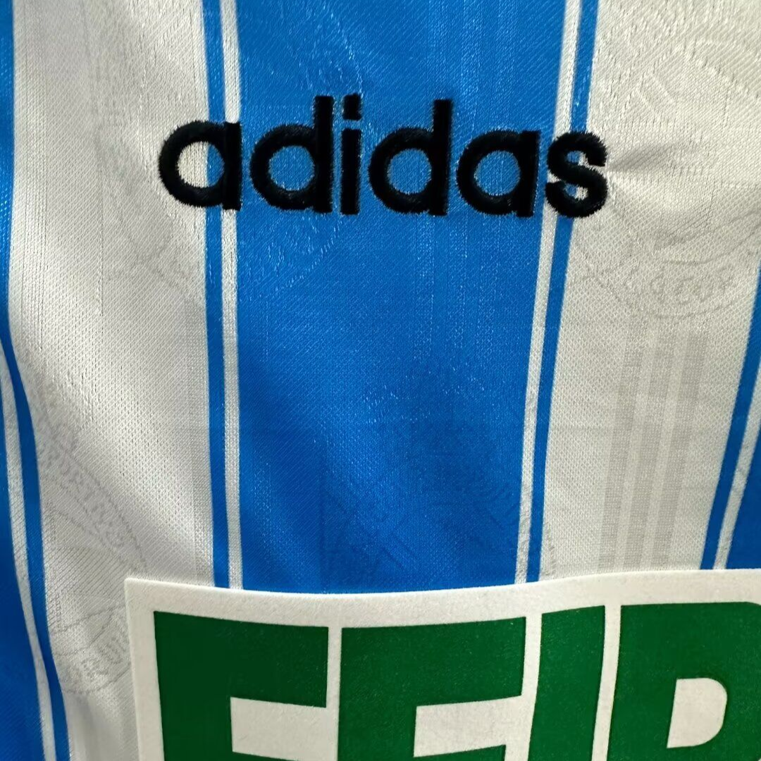 Camisa Deportivo La Coruña Home 97/98 - Versão Retrô