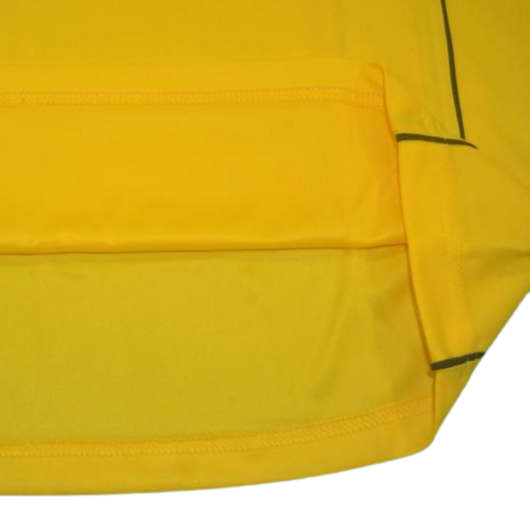 Camisa Borussia Dortmund Home 01/02 - Versão Retrô