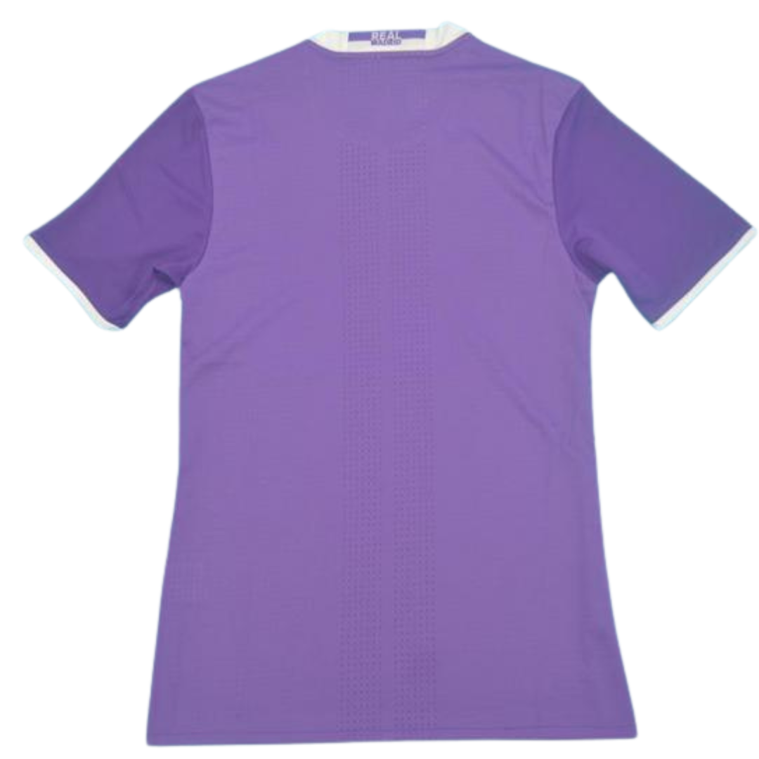 Camisa Real Madrid Away 16/17 - Versão Retrô