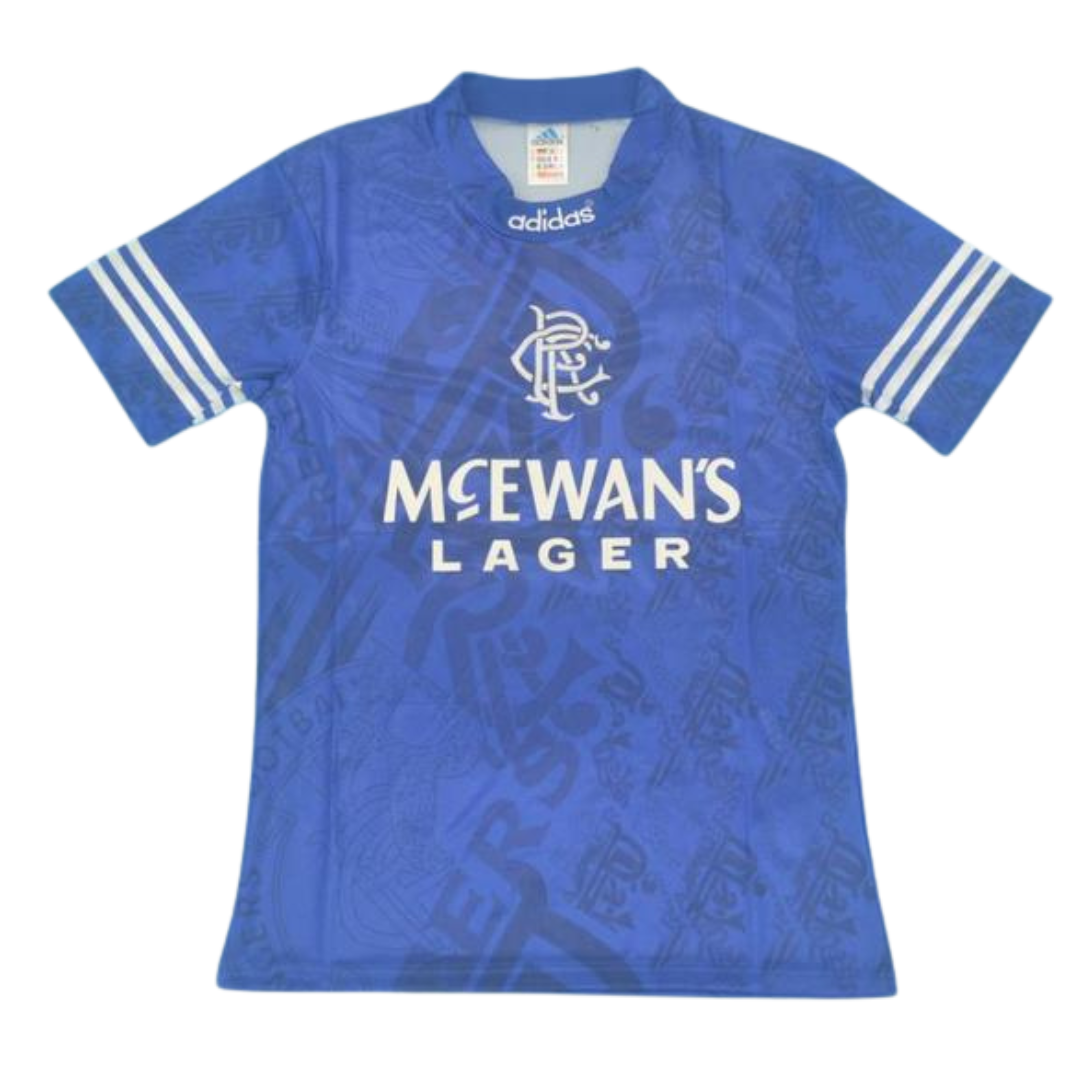Camisa Rangers Home 94/96 - Versão Retrô