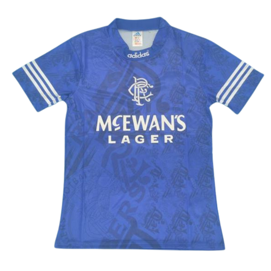 Camisa Rangers Home 94/96 - Versão Retrô