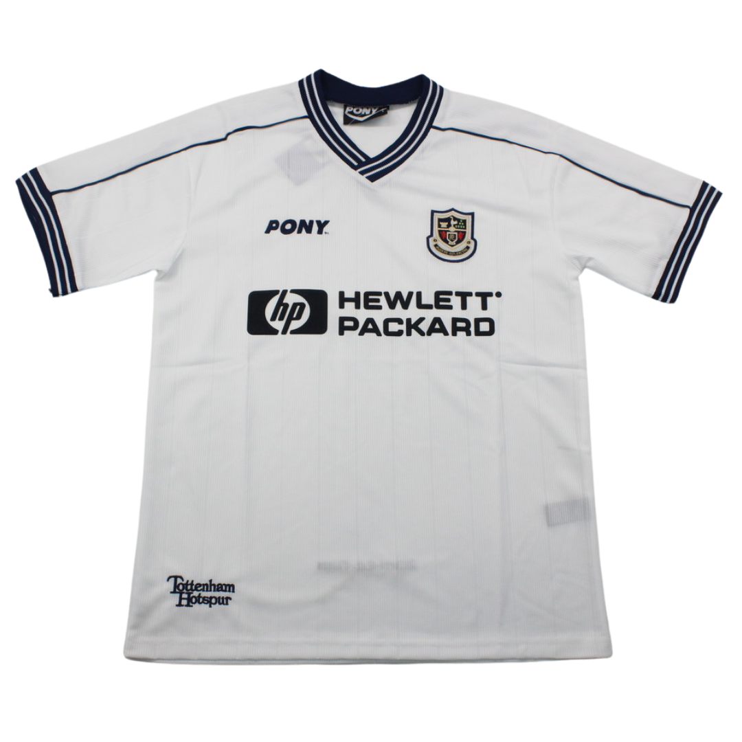 Camisa Tottenham Home 97/99 - Versão Retrô