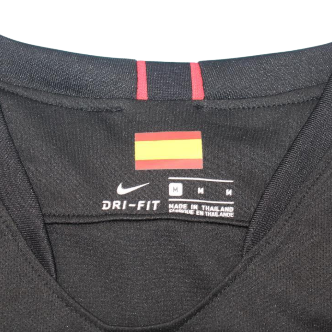 Camisa Atlético de Madrid Away 19/20 - Versão Retrô