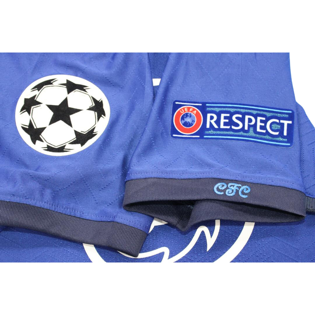Camisa Chelsea UCL Final 20/21 - Versão Retrô "Havertz" Nº 29