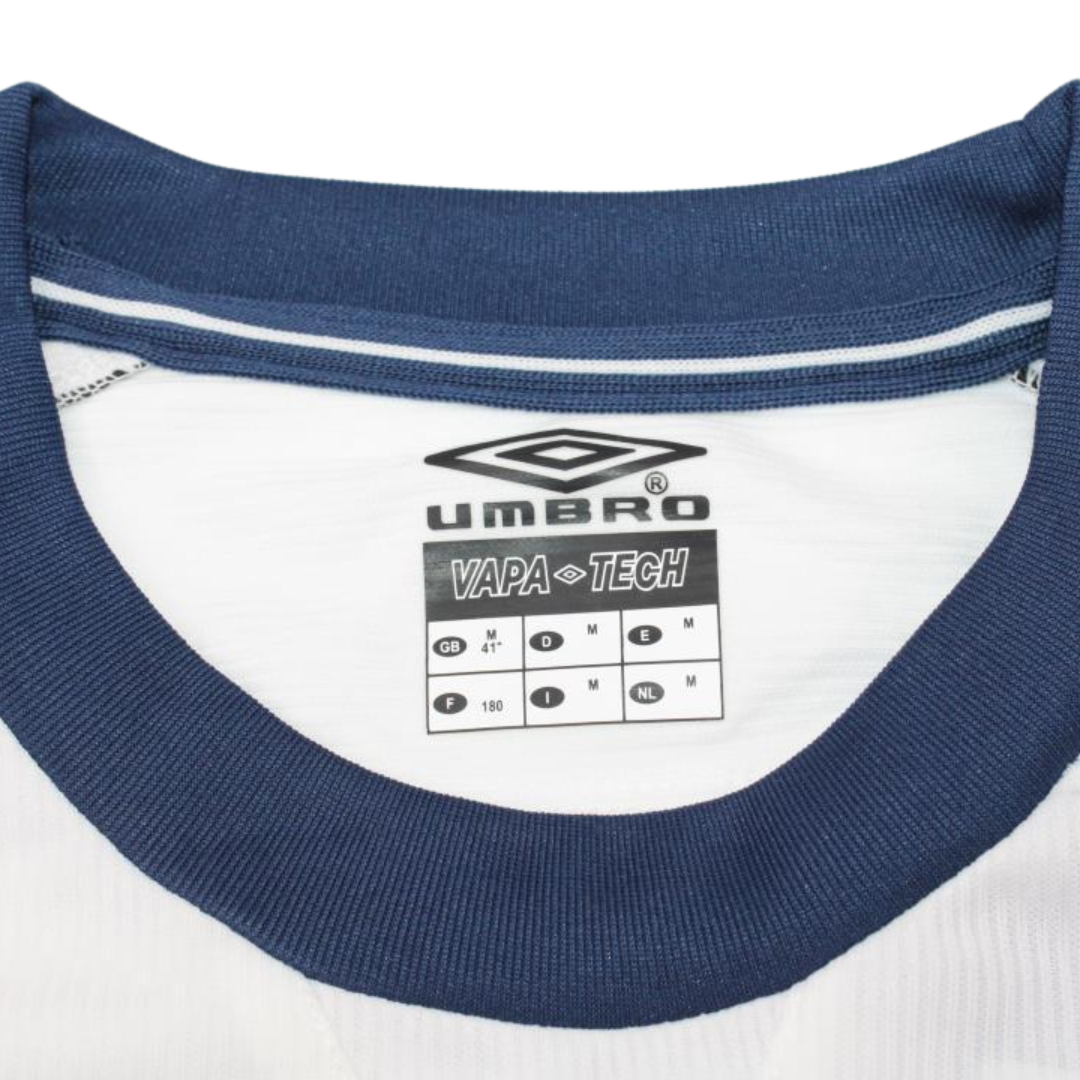 Camisa Manchester United Manga Longa Away 99/00 - Versão Retrô