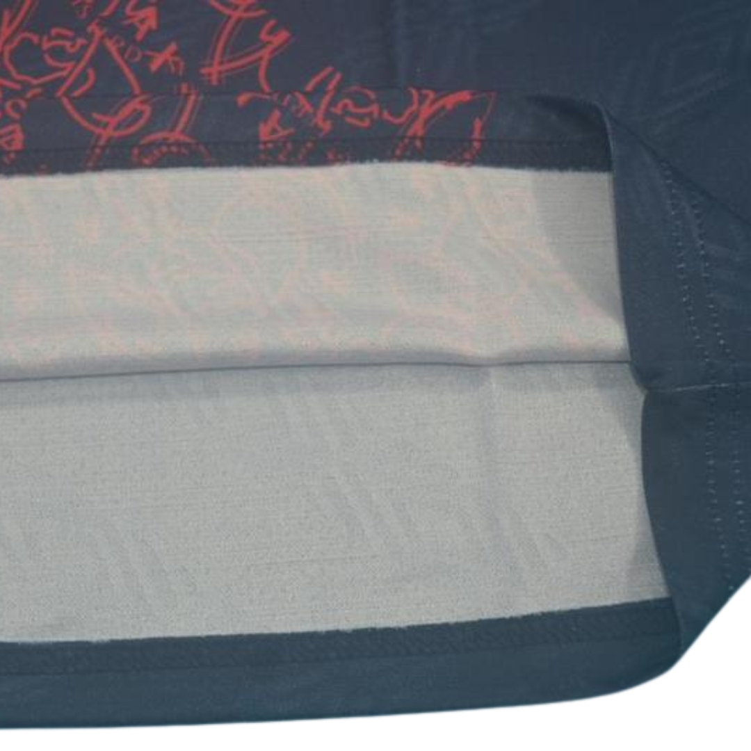 Camisa Ajax Manga Longa Away 94/95 - Versão Retrô