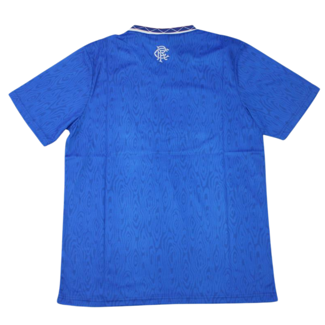 Camisa Rangers Home 90/92 - Versão Retrô