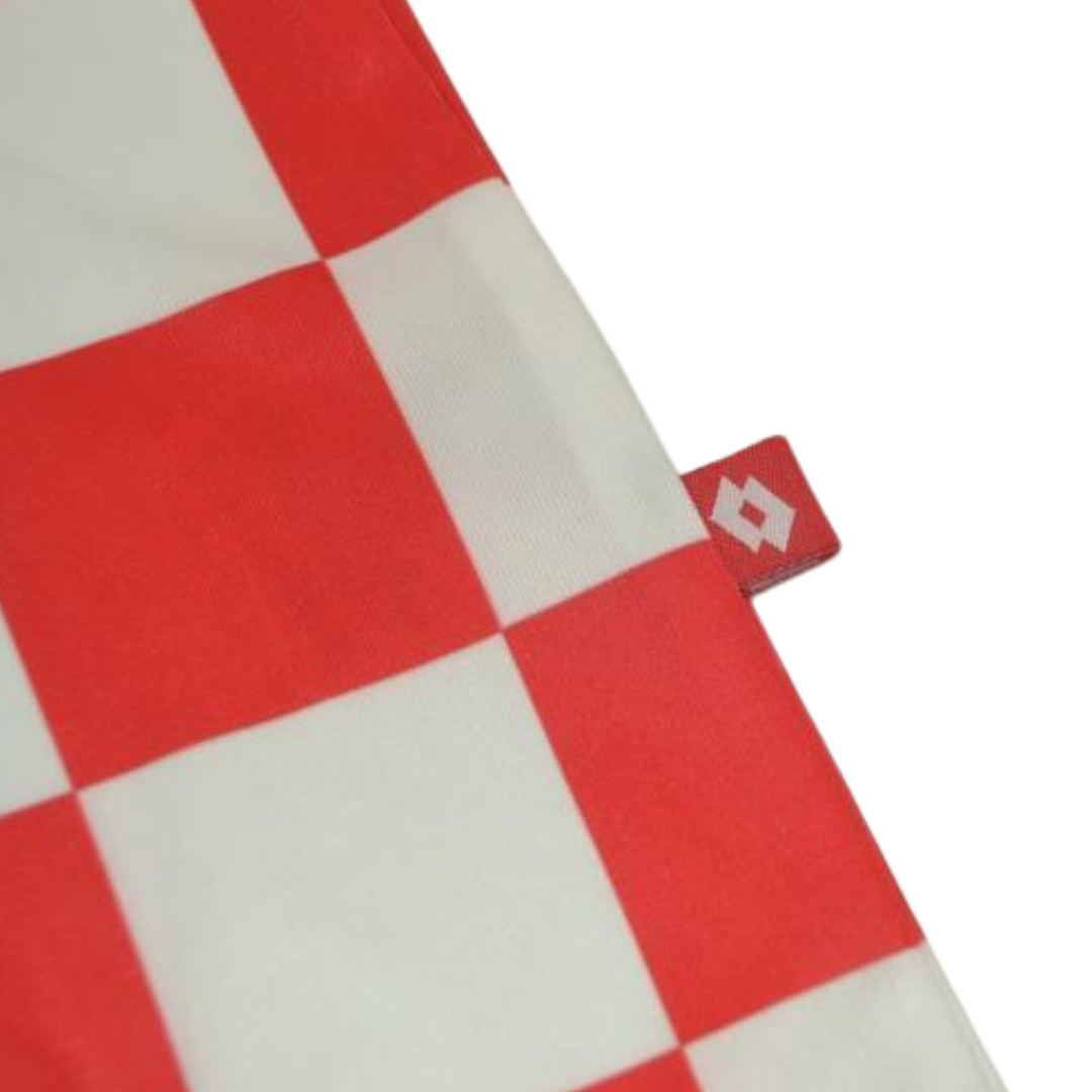 Camisa Retrô Croacia Away 1998