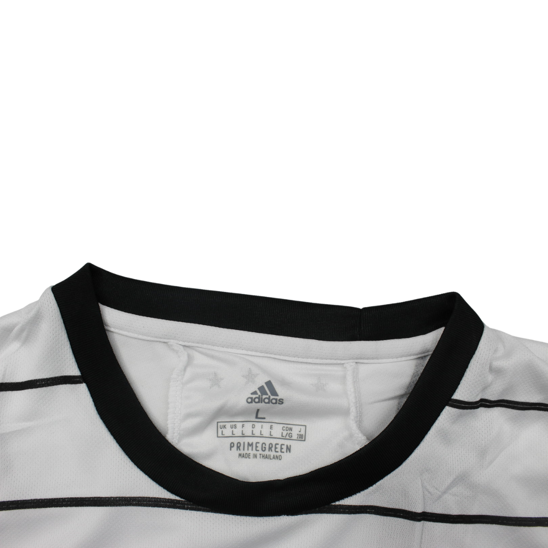 Camisa Retrô Alemanha Home 2020 "Kroos" N°.8