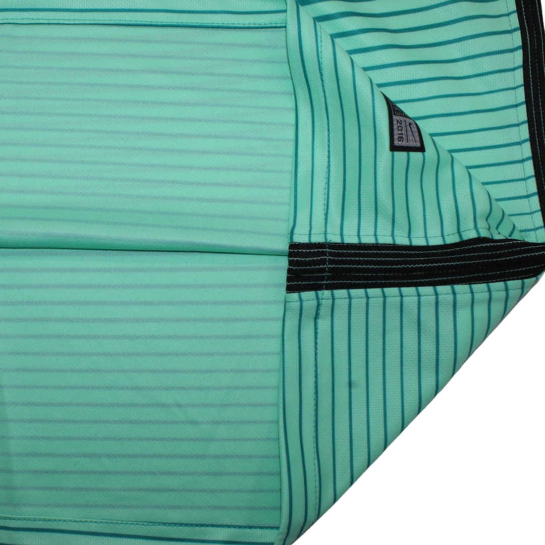 Camisa Barcelona Third Away 16/17 - Versão Retrô