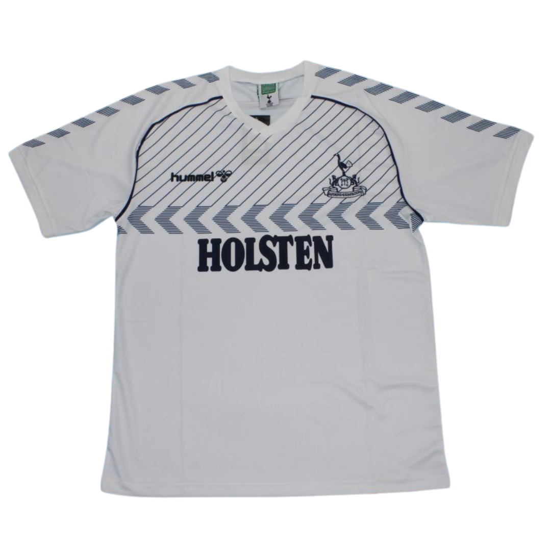 Camisa Tottenham Home 86/87 - Versão Retrô
