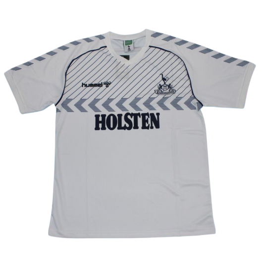 Camisa Tottenham Home 86/87 - Versão Retrô