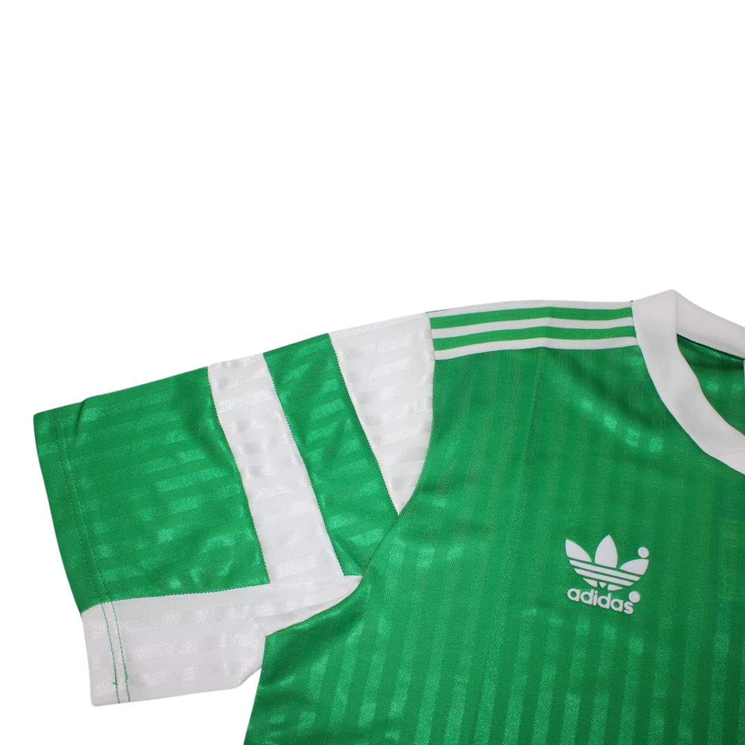 Camisa Retrô Camarões Home 1990