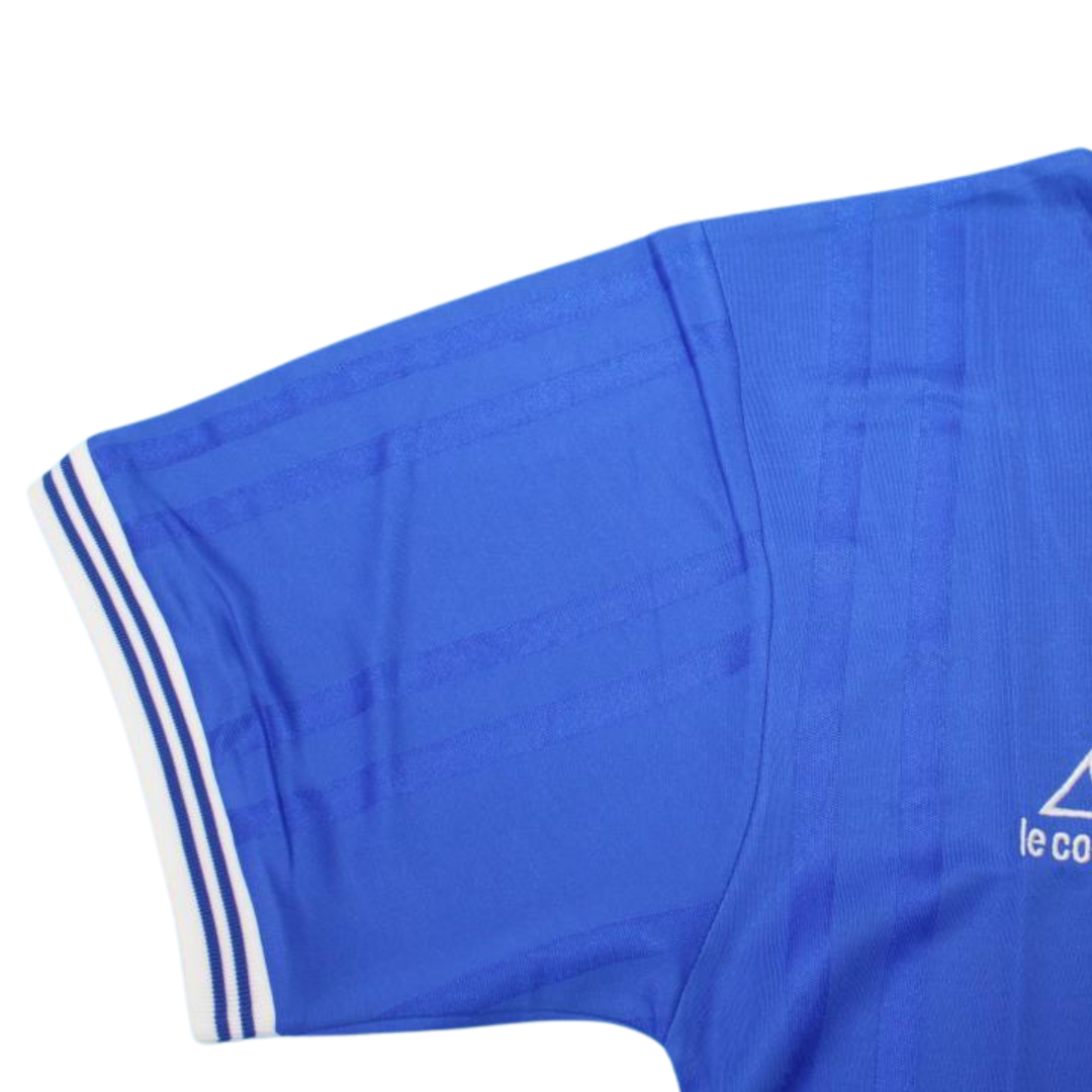 Camisa Everton Cup Final 1985 - Versão Retrô