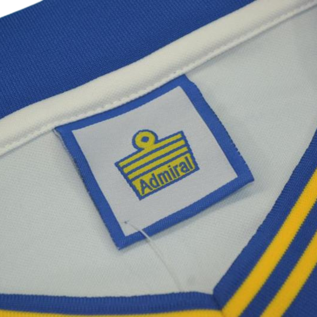 Camisa Leeds United Home 78/79 - Versão Retrô