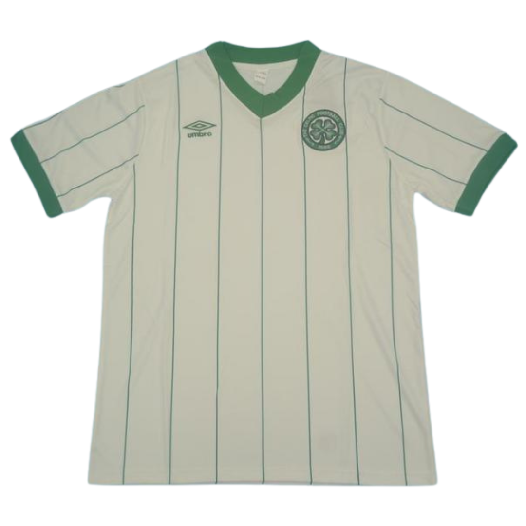Camisa Celtic Away 84/86 - Versão Retrô