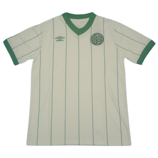 Camisa Celtic Away 84/86 - Versão Retrô