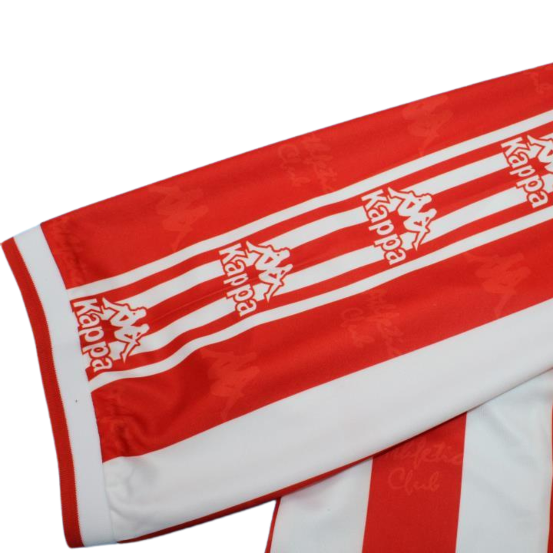Camisa Athletic Bilbao Home 95/97 - Versão Retrô