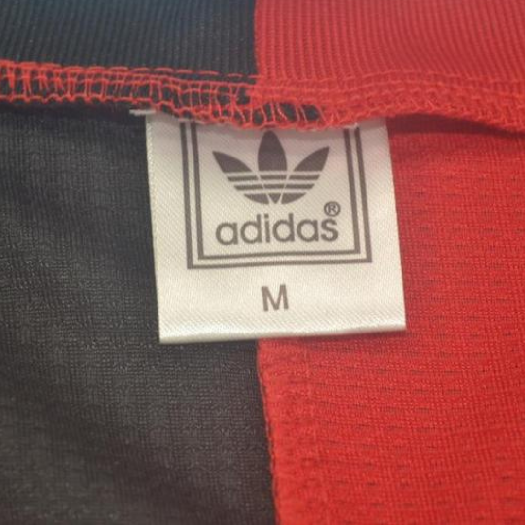 Camisa Newells Old Boys Home 1993 - Versão Retrô